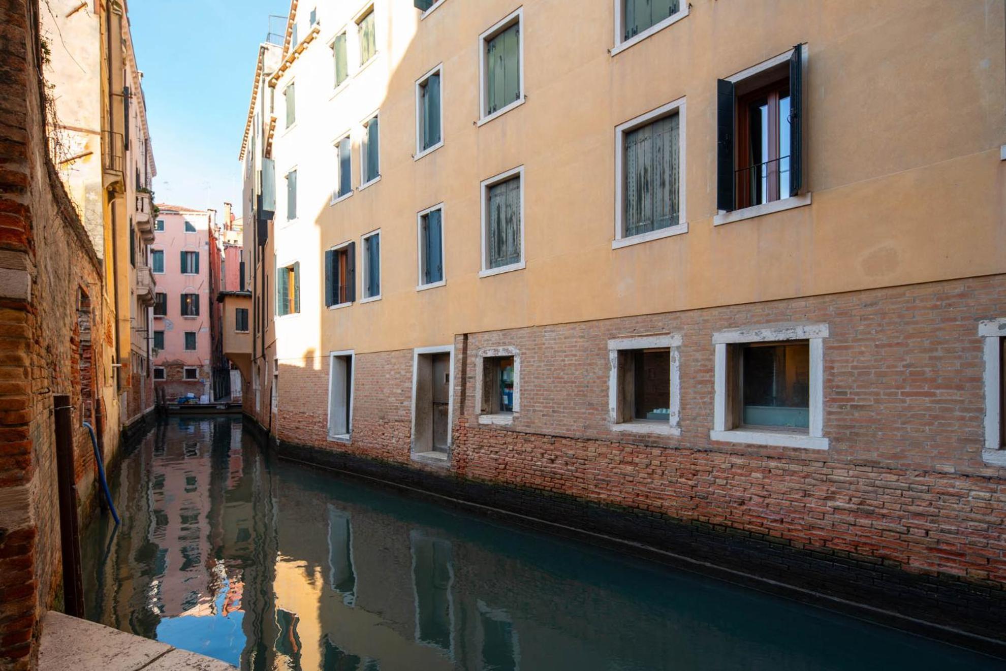 Central Suite - San Marco Venesia Bagian luar foto