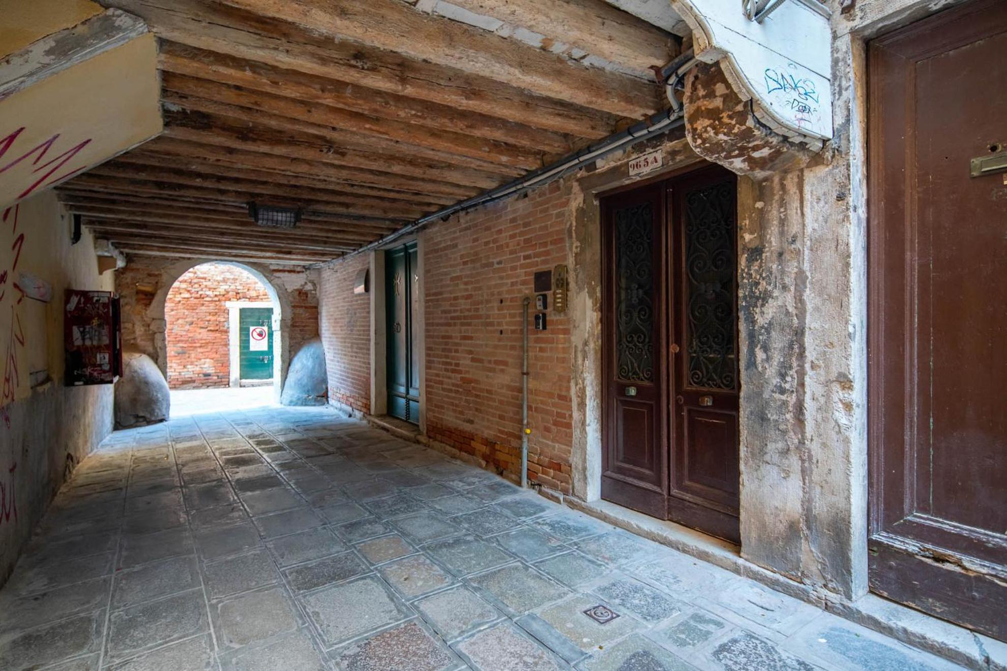 Central Suite - San Marco Venesia Bagian luar foto
