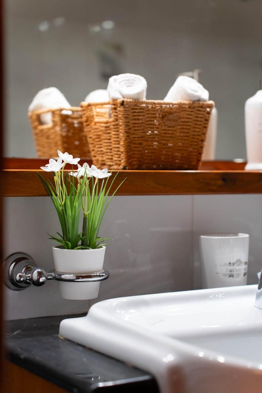 Central Suite - San Marco Venesia Bagian luar foto